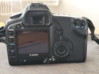 Canon 5D classic full frame - 6