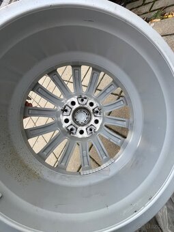 Alu bmw 19” originál - 6