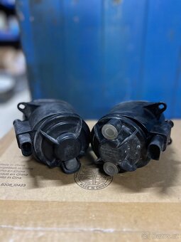 Sada mlhových světel Valeo Audi A6 Allroad / VW / Škoda - 6