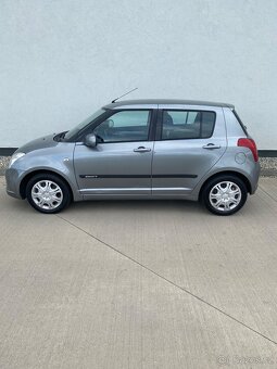 Suzuki swift - 6