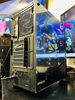 Herní pc Ryzen 5, 16GB DDR4, m.2 1TB SSD, RX 570, Win 11 - 6