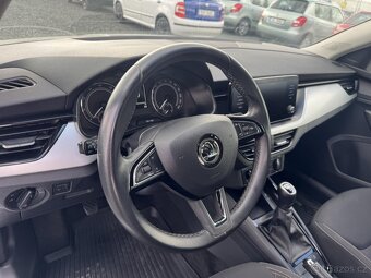 Škoda Scala 1.0 TSi, 2020,131 tis km, Odpočet DPH - 6