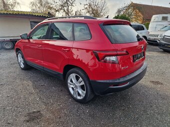 Škoda Karoq 1,6TDI STYLE WEBASTO - 6