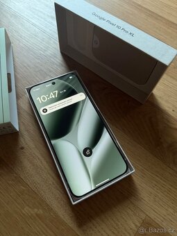 Google Pixel 10 Pro XL 256GB - 6