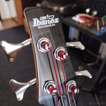 Basskytara Ibanez - 6