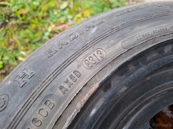 Mangels Triangular 4x100 R13 7J ET25 - 6