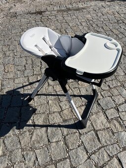 Dětská jídelní židlička Zopa - 6