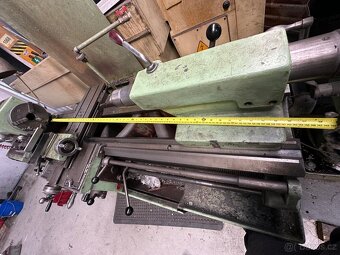 Soustruh TOS SV 18 - 6