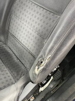 VW GOLF 4 1.9tdi 74kw NOVÁ STK, odnímatelné tažné - 6