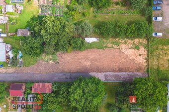 Prodej, pozemky/bydlení, 1090 m2, Čestlice , Praha-východ [I - 6