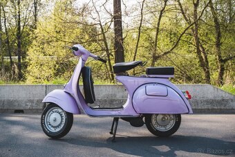 Motorka Piaggio Vespa 150CC (1965) - 6