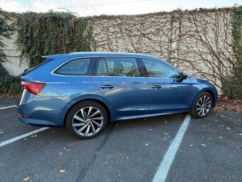 Škoda Octavia lV Combi 2.0TDI 110kW DSG/Navi/Virtual/2021 - 6
