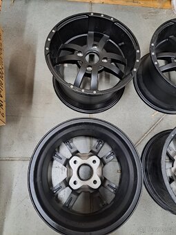 Nové Alu ráfky CFMOTO 14" - 6