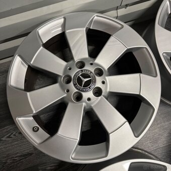 Alu MERCEDES 5x112 18” A1664011602 - 6