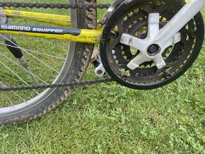 Dětské kolo Piranha 26 - 6