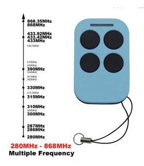 Řídicí deska pro pohon křídlové brány - 6