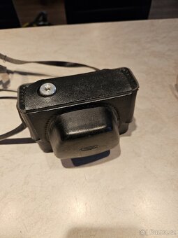 Fotoaparát Vilia Triplet 69-3 4/40 + externí blesk - 6