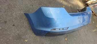 Zadni naraznik skoda rapid 5jj807421 - 6