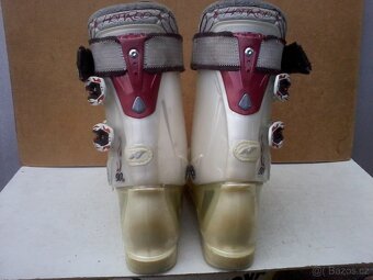 Lyžáky dámské Nordica 26,5 - 6