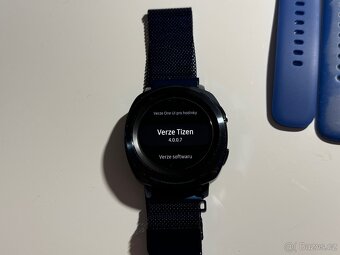 Samsung Gear Sport Modry - 6