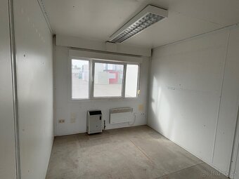 Kancelářský / obytný kontejner / 6x3x2.8m / ALHO - 6