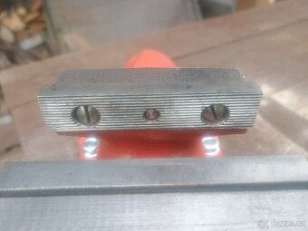 Svěrák York 100 - prakticky nepoužitý - 6