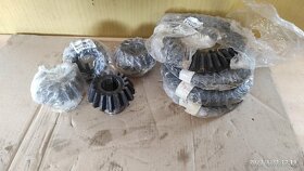 Prodám nová ozubená kola pro obraceč SIP SPIDER 450 H - 6