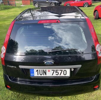 Ford Fiesta 2007 - 6