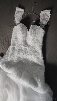 Nádherné svatební šaty Maggie Sottero - 6