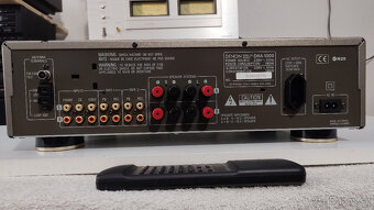 DENON DRA-1000 FM/AM Stereo Receiver + DO - 6