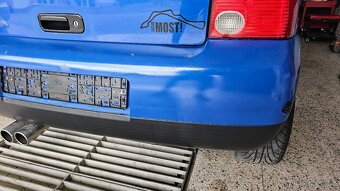VW Lupo zadní nárazník - 6