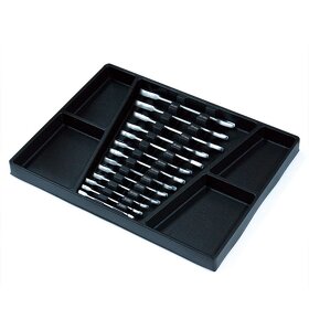 399-dílná mobilní skříň s nářadím - 6