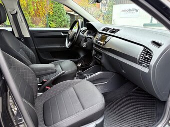 Škoda Fabia 3, 1.0 TSI STYLE, ČR - 6