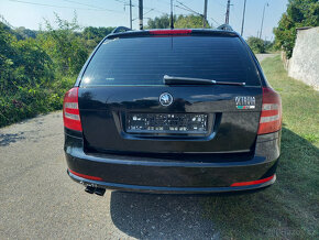 Škoda Octavia combi RS 2.0 TDI nová STK digi klima - 6