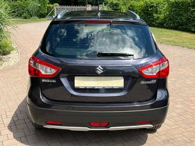Suzuki SX4 S-Cross, 1.6 DDiS Tempomat-Aut.Klima - 6