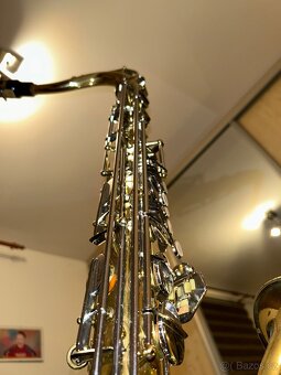 Tenor saxofon - 6