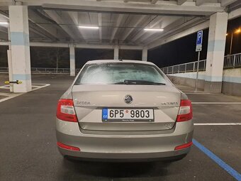 Škoda Octavia, 2.0TDI 110KW 4x4 1.MAJ EXTRA - 6