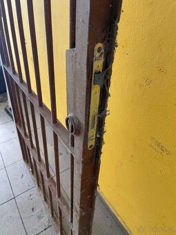 Prodám mříže, rozměry v textu - 6