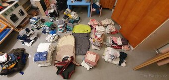 Oblečení od velikost 62 do 104 - 6