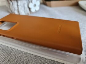 Kryt Samsung Galaxy Note20 Ultra - kůže - 6