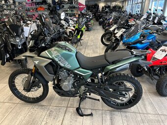 Moto Morini Alltrhike 450 STD 2026 - 6