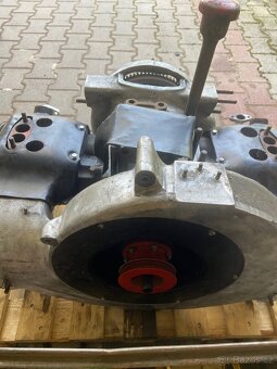 Části podvozku Tatra 57 A,B,Čistá - 6