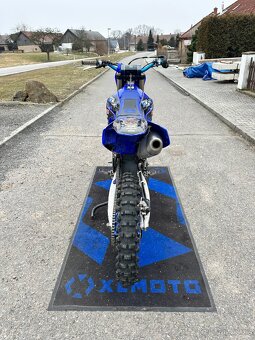 Yamaha yzf 250 - 6