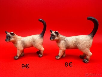 Schleich Cat Breed Series 1997 - 6