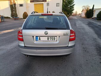 skoda octavia 2 combi 1,9tdi 77kw - 6