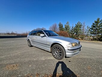 BMW 328i e46 touring manuál - 6