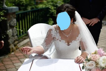 Svatební šaty Madora - 6