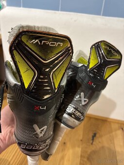 Brusle Bauer Vapor X4,vel.3D - 6