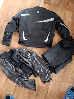 Bunda na motorku 4SR - 6