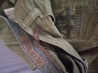 Thor steinar kalhoty vel 4xl /34 - 6